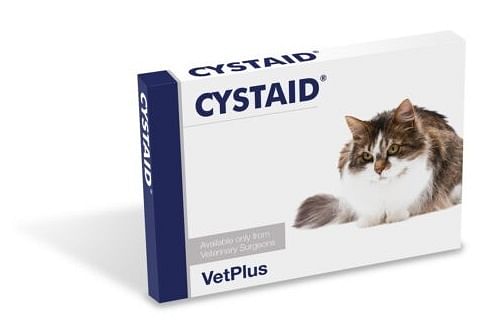 Cystaid 30 Capsule