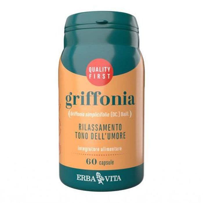 Griffonia 60 Capsule