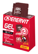 ENERVIT SPORT GEL COLA 75 ML