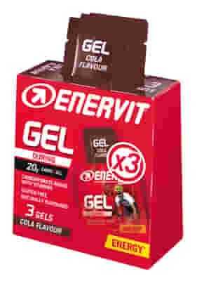 ENERVIT SPORT GEL COLA 75 ML