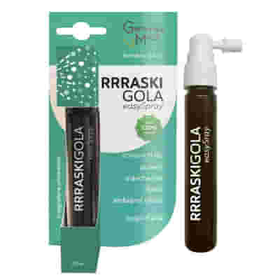 GEMME DI MICOL RRRASKIGOLA 20 ML
