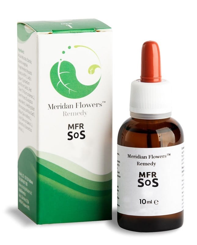 Sos 10 Ml Meridian Flowers Remedy