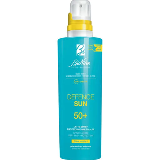 DEFENCE SUN LATTE SPRAY 50+ 200 ML