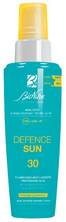 Defence Sun Fluido 30 50 Ml