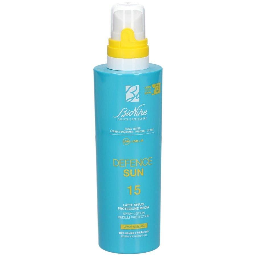 Defence Sun Latte Spray 15 200 Ml