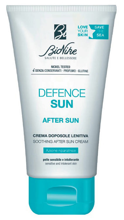 Defence Sun Doposole Lenitivo 75 Ml