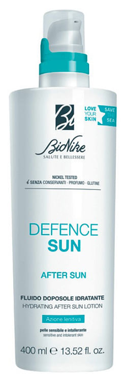 Defence Sun Doposole Idratante 400 Ml