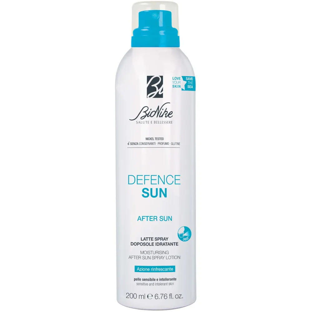 DEFENCE SUN LATTE SPRAY DOPOSOLE IDRATANTE 200 ML