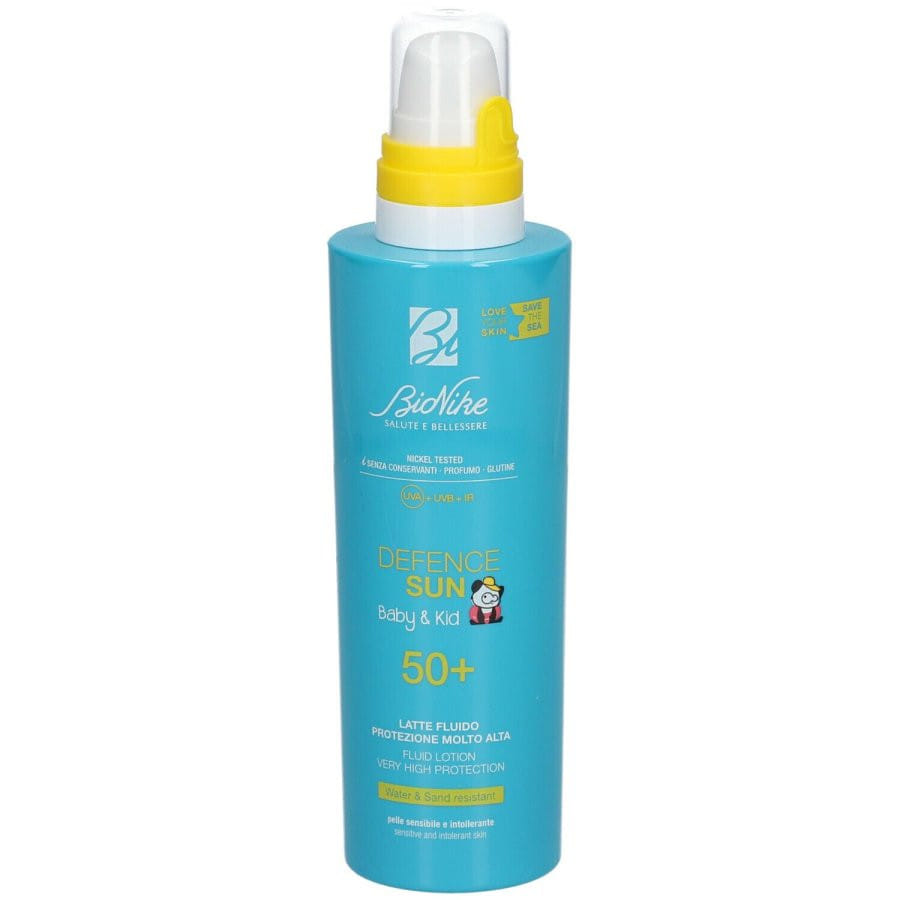 DEFENCE SUN BABY&KID LATTE 50+ 200 ML