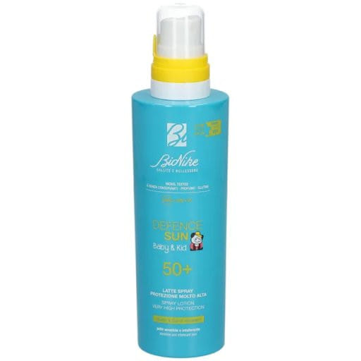 DEFENCE SUN BABY&KID LATTE SPRAY 50+ 200 ML