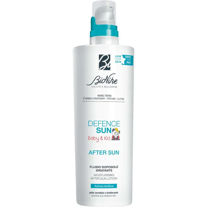DEFENCE SUN BABY&KID LATTE DOPOSOLE IDRATANTE 200 ML