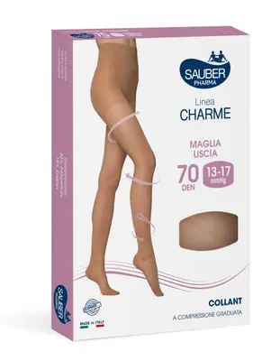 SAUBER CHARME COLLANT 70 DENARI ML MEDIO 5 SAUBER CHARME COLLANT 70 DENARI ML MEDIO 5