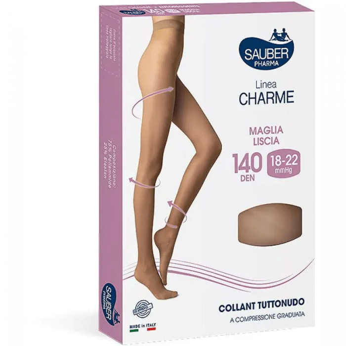 Linea Charme Collant Sauber 70 Den Miglior Prezzo SAUBER CHARME