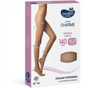 SAUBER CHARME COLLANT 140 DENARI TUTTONUDO ML NERO 4