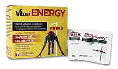 VITASI' ENERGY PRIMA 1 14 BUSTINE GUSTO ARANCIA