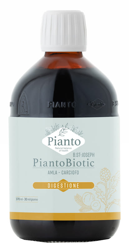 PIANTO B ST JOSEPH DI PIANTOBIOTIC AMLA CARCIOFO DIGESTIONE 370 ML