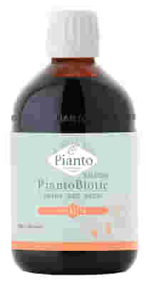 PIANTO B ST JOSEPH VI PIANTOBIOTIC GUARANA IBISCO GINSENG VITALITA' 370 ML