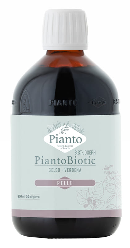 PIANTO B ST JOSEPH DE PIANTOBIOTIC GELSO VERBENA PELLE 370 ML