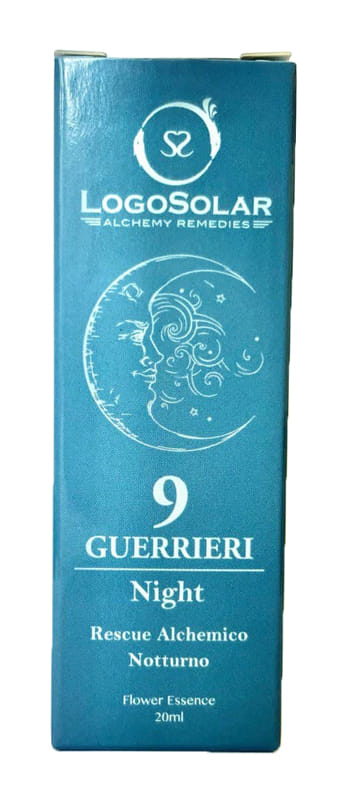 9 GUERRIERI NIGHT 20 ML