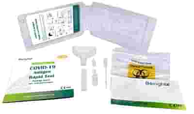 INTERMEDICAL TEST ANTIGENICO RAPIDO COVID-19 ALLTEST AUTODIAGNOSTICO DETERMINAZIONE QUALITATIVA ANTIGENI SARS-COV-2 IN CAMPIONI SALIVARI MEDIANTE IMMUNOCROMATOGRAFIA