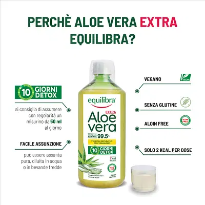 ALOE VERA EXTRA 99,5% 1 LITRO ALOE VERA EXTRA 99,5% 1 LITRO