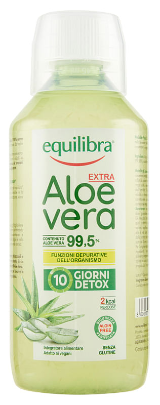 Aloe Vera Extra 99,5% 500 Ml