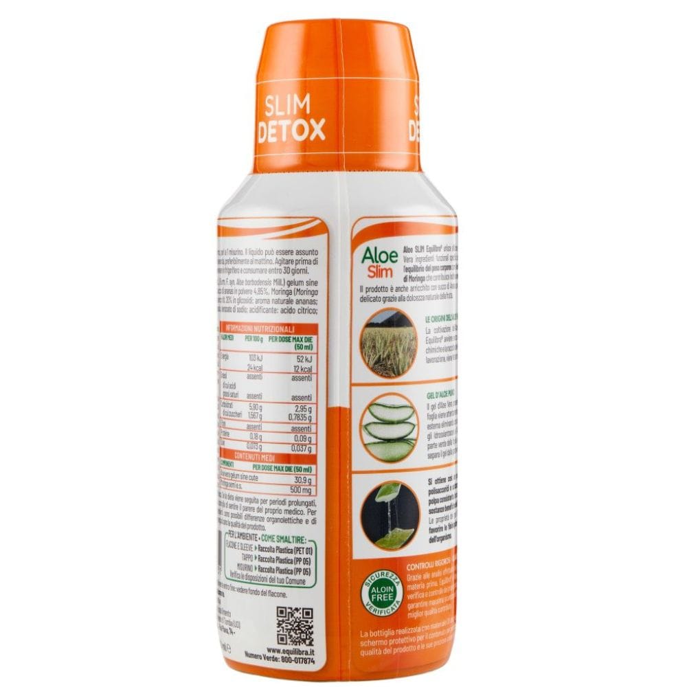 ALOE VERA SLIM 500 ML