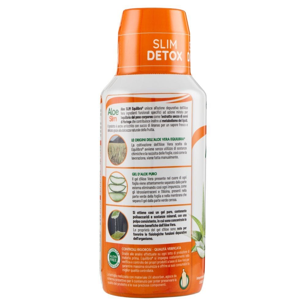 ALOE VERA SLIM 500 ML