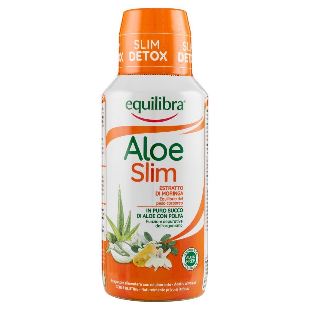ALOE VERA SLIM 500 ML
