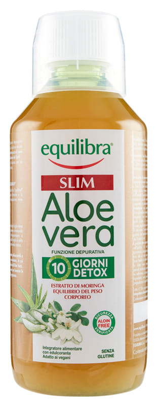 Aloe Vera Slim 500 Ml