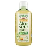 BUON ALOE VERA 95% CON SUCCO DI PESCA CONCENTRATO 1 LITRO