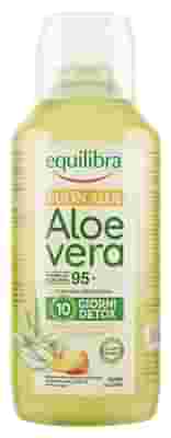 BUON ALOE VERA 95% CON SUCCO DI PESCA CONCENTRATO 500 ML