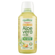 BUON ALOE VERA 95% CON SUCCO DI PESCA CONCENTRATO 500 ML