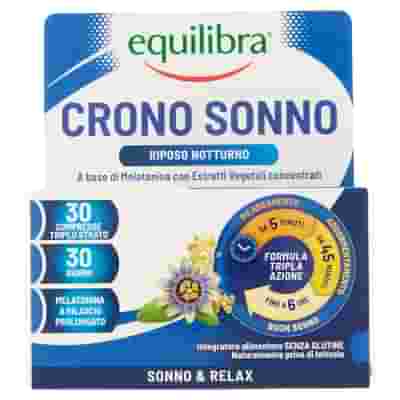 CRONO SONNO 30 COMPRESSE TRIPLO STRATO