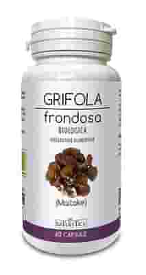 GRIFOLA FRONDOSA MAITAKE 60 CAPSULE