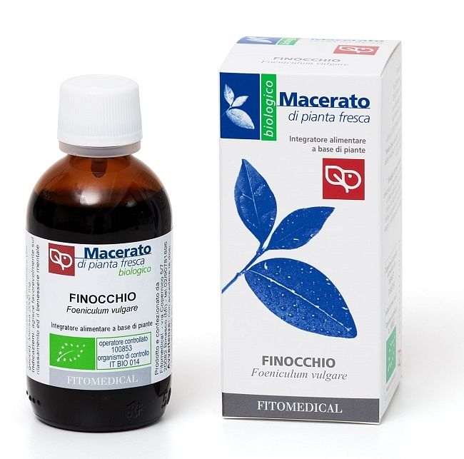 Finocchio Tintura Madre 50 Ml Bio