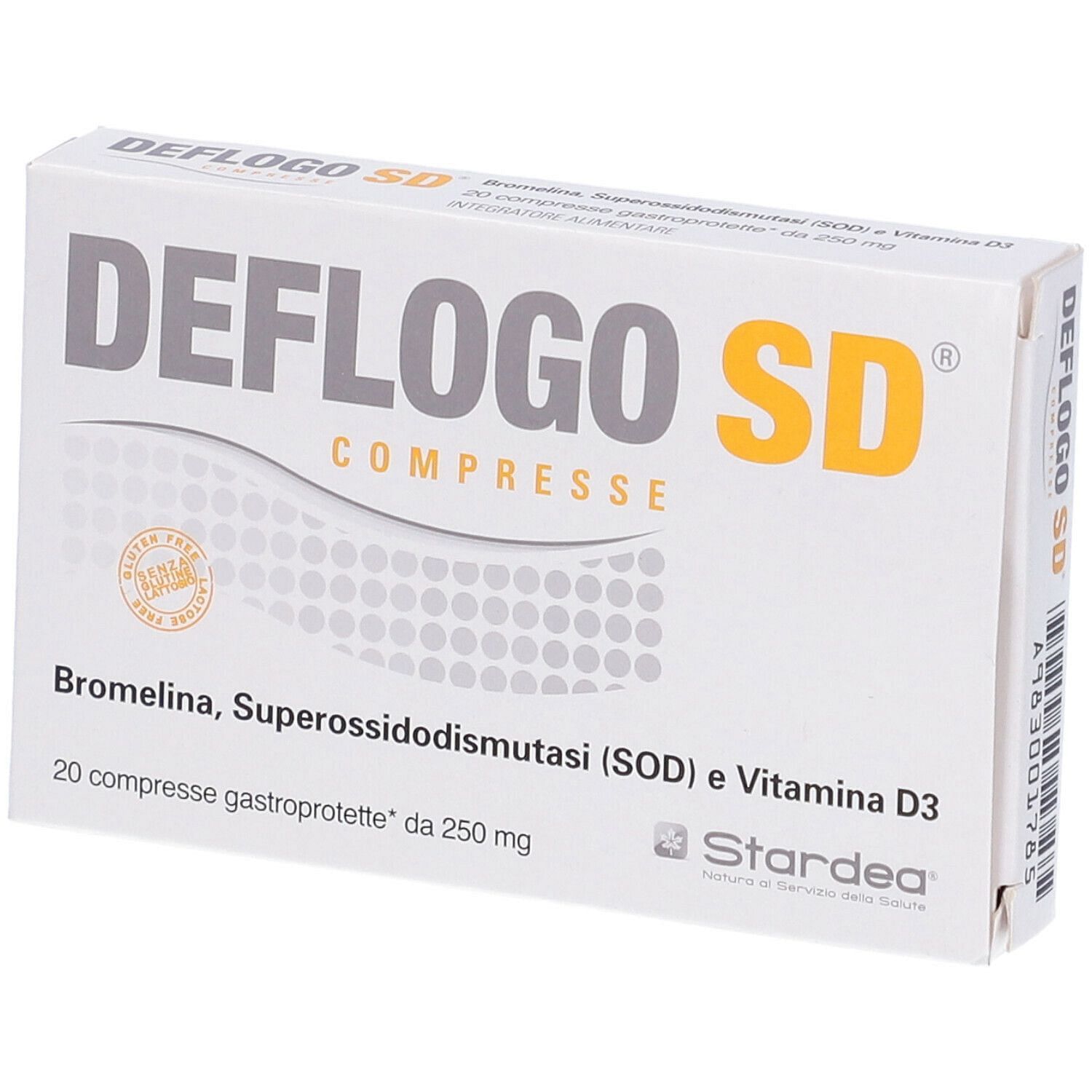 Deflogo Sd 20 Compresse Gastroprotette