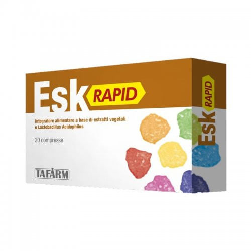 ESK RAPID 20 COMPRESSE