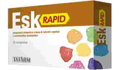 ESK RAPID 20 COMPRESSE