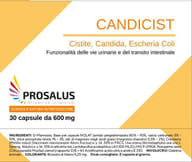 CANDICIST 30 CAPSULE PROSALUS