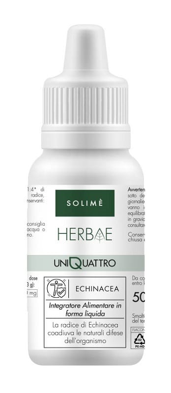 UNIQUATTRO ECHINACEA C 50 ML