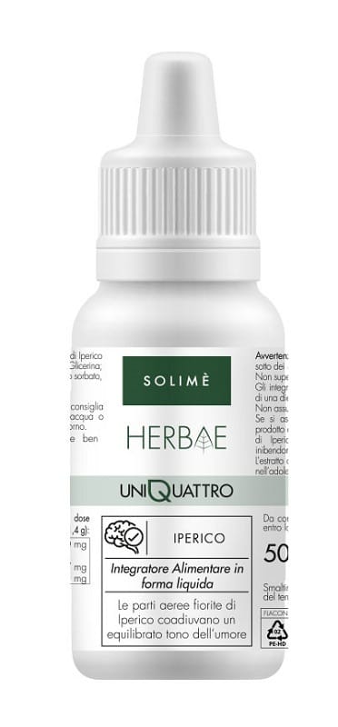 UNIQUATTRO IPERICO 50 ML