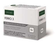 FERRO 3 60 CAPSULE