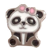 INVERNESS ORECCHINI INK621C-1 KID PANDA