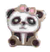 INVERNESS ORECCHINI INK621C-1 KID PANDA