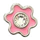 In Orecchini Fiore Rosa Kids K009 C