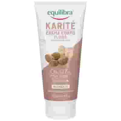 CREMA FLUIDA CORPO KARITE' 200 ML