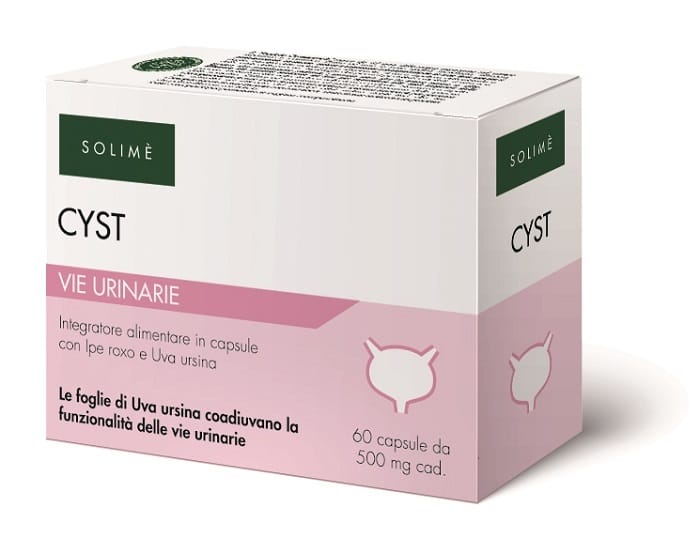CYST 60 CAPSULE