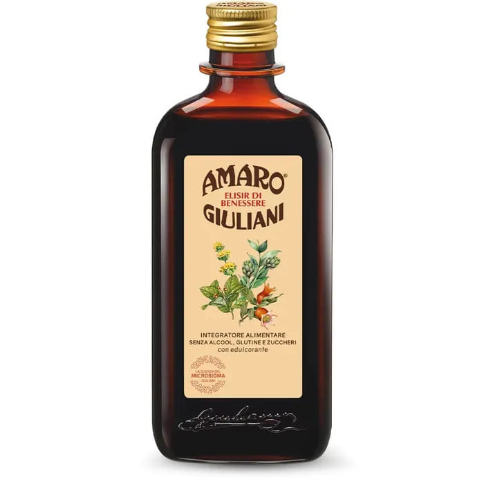 AMARO GIULIANI ELISIR BENESSERE 300 ML NUOVA FORMULA