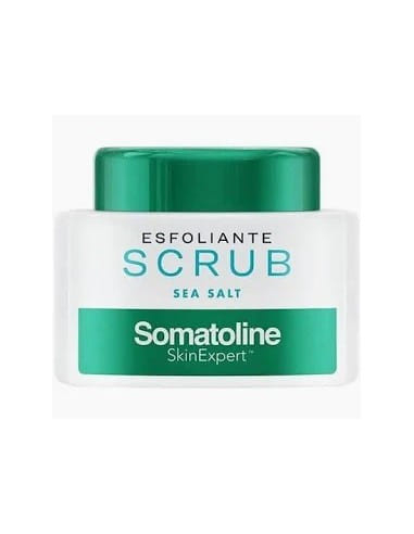 SOMATOLINE SKIN EXPERT SCRUB SEA SALT 350 G
